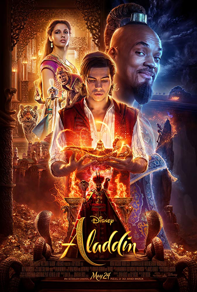 Aladdin Killer Movie Reviews