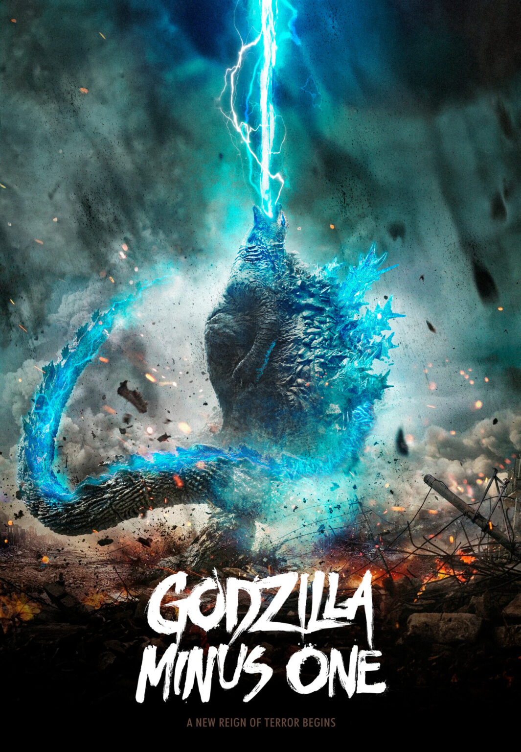 Godzilla Minus One Killer Movie Reviews 3258