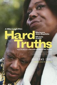 HARD TRUTHS — Marianne Jean-Baptiste