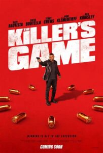 THE KILLER’S GAME