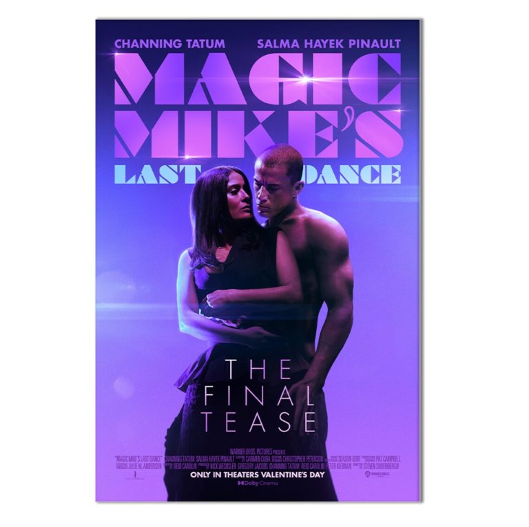 Magic mike last dance