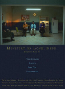 MINISTRY OF LONELINESS — Jackie Fang Interview
