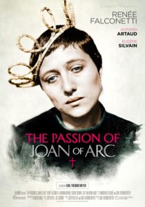 THE PASSION OF JOAN OF ARC