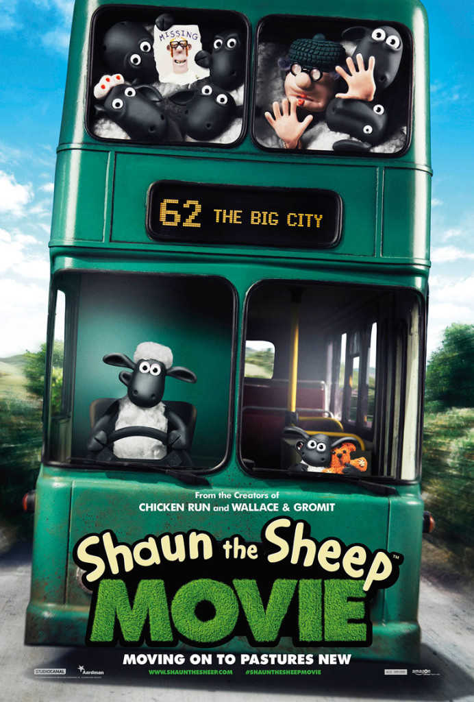 SHAUN THE SHEEP MOVIE | Killer Movie Reviews